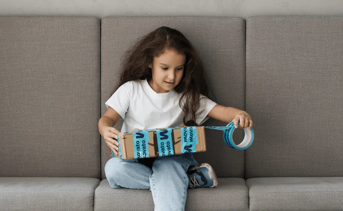 Movato арқылы сәлемдемелеріңізге өзіңіз басшылық етіңіз