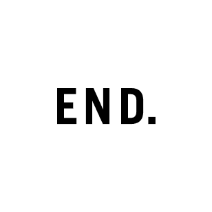 shop.endclothing.name logo